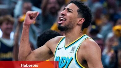 Haliburton'a Steph Curry benzetmesi: "Hem topla hem topsuz seçkin seviyede"