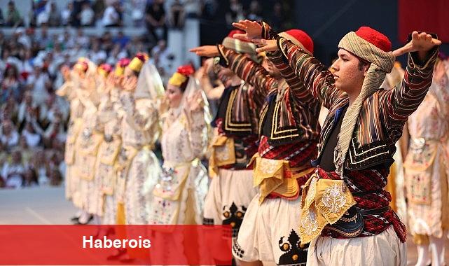 Halk oyunları coşkusu Konak'ta yaşanacak - Haberois Halk oyunları coşkusu Konak'ta yaşanacak