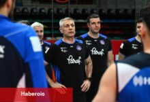 Halkbank, Avrupa'da yarı finalde alana çıkıyor!