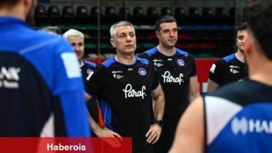 Halkbank, Avrupa'da yarı finalde alana çıkıyor!