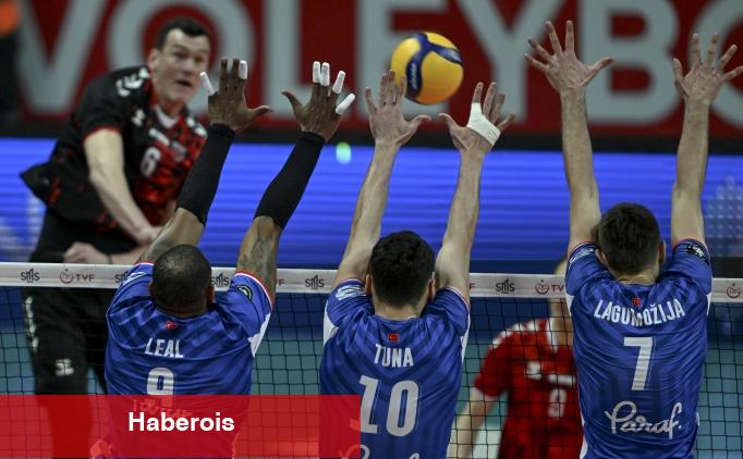 Halkbank, CEV Şampiyonlar Ligi Dörtlü Finali'ne hazırlanıyor - Haberois Halkbank, CEV Şampiyonlar Ligi Dörtlü Finali'ne hazırlanıyor