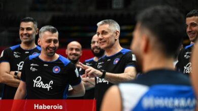 Halkbank, CEV Şampiyonlar Ligi'nde Dörtlü Final'e hazır