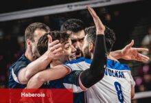 Halkbank Erkek Voleybol Ekibi'nde dönem sonunda ayrılıklar dikkat çekiyor