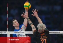 Halkbank, Şampiyonlar Ligi'ni dördüncü tamamladı
