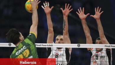 Halkbank'ın rakibi Jastrzebski Wegiel