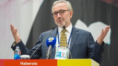 Hamdi Akın'dan projeler ve Ali Koç için açıklama!