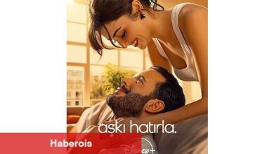 Hande Erçel ve Barış Arduç'un Başrollerinde Yer Aldığı Disney+'ın 'Aşkı Hatırla' Dizisinin Yayın Tarihi, Dizinin Yeni Posteriyle Duyuruldu!