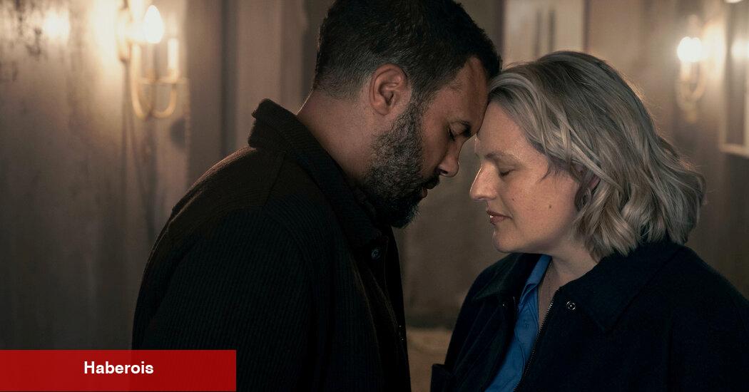 'Handmaid'in Masalı' bir umut mesajı ile bitirmek istiyor