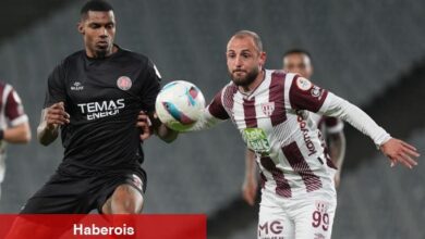 Harika Lig'e son bilet: Fatih Karagümrük - Bandırmaspor
