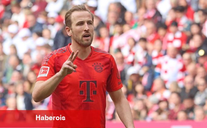 Harry Kane'in laneti devam ediyor! - Haberois Harry Kane'in laneti devam ediyor!