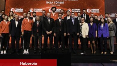 Harun Erdenay: "Final Four'da herkesin talihi eşit"