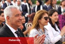 Hasan Türkmen Anadolu Lisesi'nde Mezuniyet Heyecanı