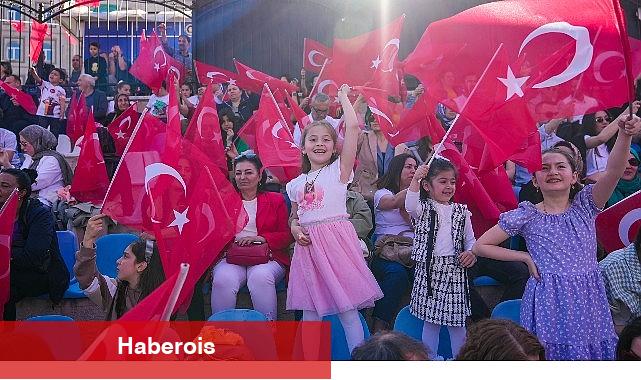 Hasret Duyulan 19 Mayıs Kutlamaları Keçiören'i Coşturdu - Haberois Hasret Duyulan 19 Mayıs Kutlamaları Keçiören'i Coşturdu