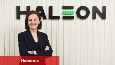 Hasret Kaynak, Haleon Orta Doğu ve Afrika Genel Müdürü Oldu