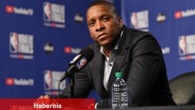 Hawks, Masai Ujiri'yi gözüne kestirdi