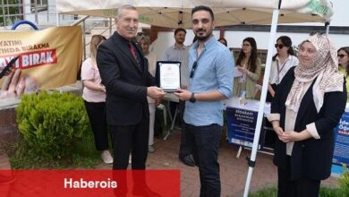 Hayatını Duman Altında Bırakma, Sigarayı Bırak