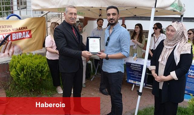Hayatını Duman Altında Bırakma, Sigarayı Bırak