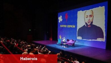 Hayko Cepkin: "Benim En Çok Hatırlamak İstediğim Halim Canlı Performansım"