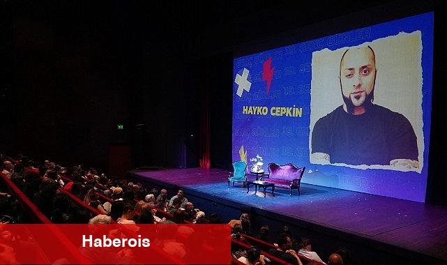 Hayko Cepkin: "Benim En Çok Hatırlamak İstediğim Halim Canlı Performansım" - Haberois Hayko Cepkin: "Benim En Çok Hatırlamak İstediğim Halim Canlı Performansım"