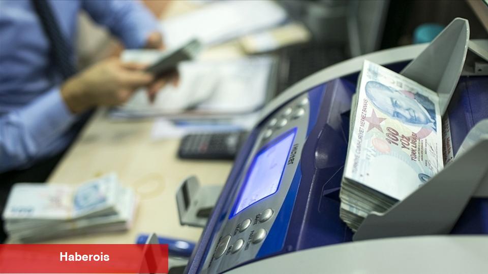 Hazine alacakları nisan sonu prestijiyle 31,4 milyar lira oldu