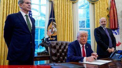 Hazine Bakanı Bessent, Trump’ın AB’ye %50 gümrük vergisi planı sonrası ticaret görüşmelerini değerlendirdi