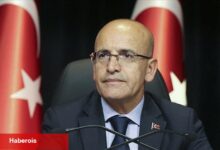 Hazine ve Maliye Bakanı Şimşek, Katar Ekonomi Forumu'nda konuştu