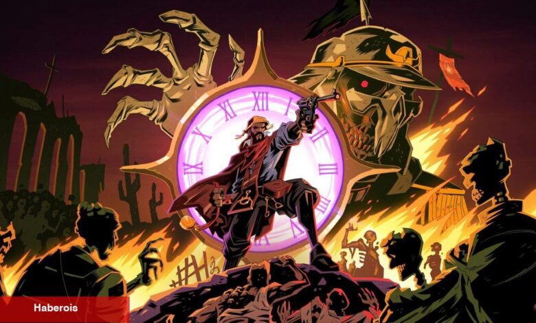 Hell Clock'un Çıkış Tarihi, Oynanış Fragmanı Eşliğinde Açıklandı - Haberois Hell Clock'un Çıkış Tarihi, Oynanış Fragmanı Eşliğinde Açıklandı