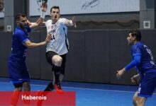Hentbol Süper Lig şampiyonu Beşiktaş oldu!
