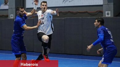 Hentbol Süper Lig şampiyonu Beşiktaş oldu!
