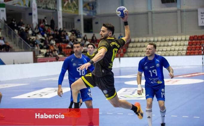 Hentbolda kupada final günü - Haberois Hentbolda kupada final günü