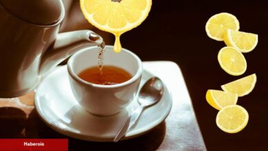 Her gün çayınıza bir dilim limon atın: Sonuca çok şaşıracaksınız!