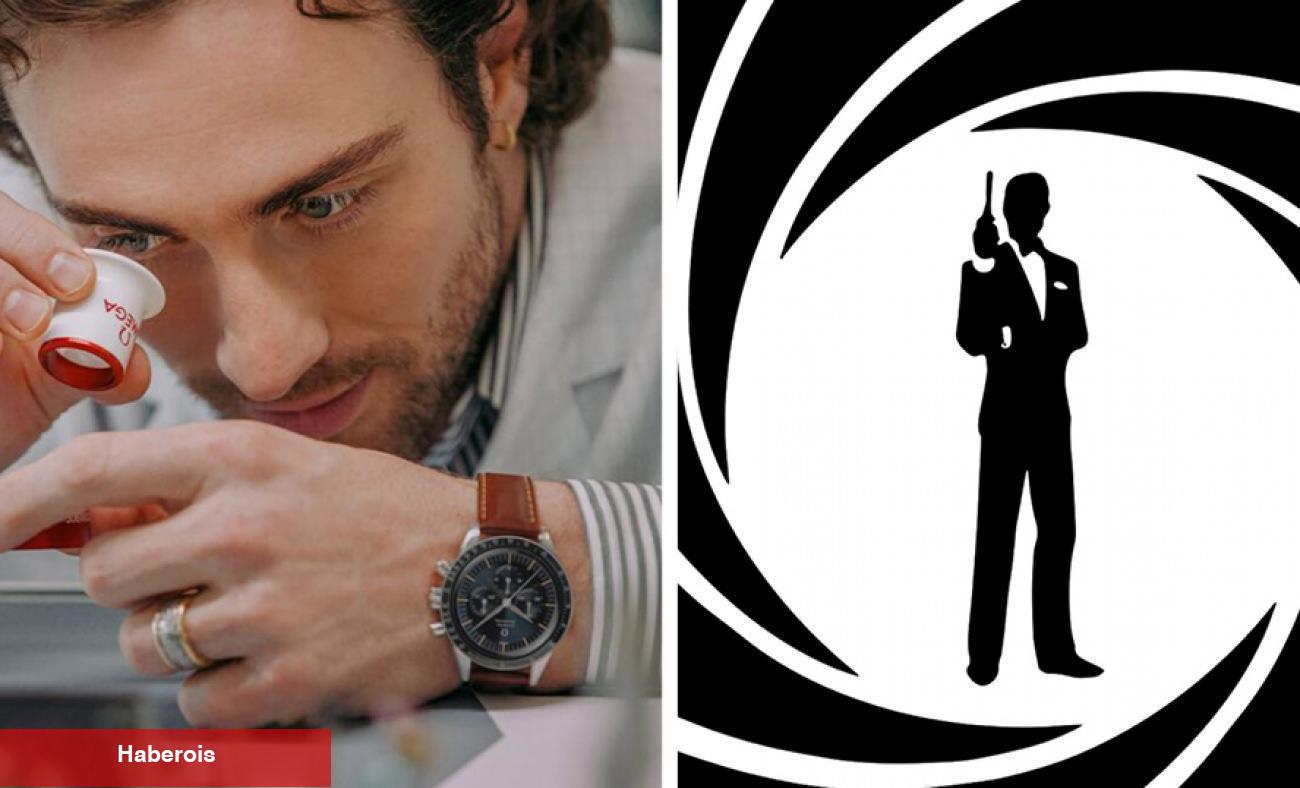 Herkes 007'nin kim olacağını merak ediyordu: Yeni James Bond kazara ifşa oldu