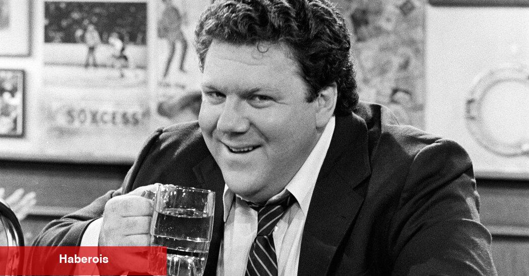 Herkes adını biliyordu: 'Norm!'