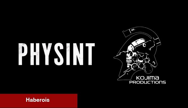 Hideo Kojima'nın Yeni Casusluk Oyunu Physint Beş Altı Yıldan Evvel Çıkmayacak - Haberois Hideo Kojima'nın Yeni Casusluk Oyunu Physint Beş Altı Yıldan Evvel Çıkmayacak