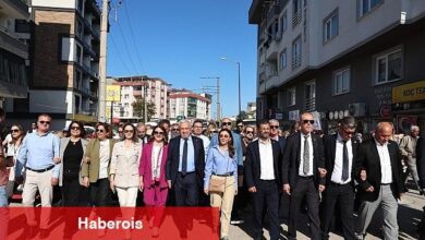 Hıdırellez Nilüfer'de coşkuyla kutlandı