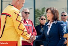 Hochul, Yerli Amerikalılardan Yatılı Okul Vahşeti için özür diliyor