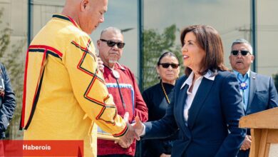 Hochul, Yerli Amerikalılardan Yatılı Okul Vahşeti için özür diliyor