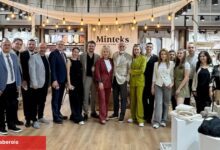 Hometex 2025'te Minteks'ten global vizyon vurgusu
