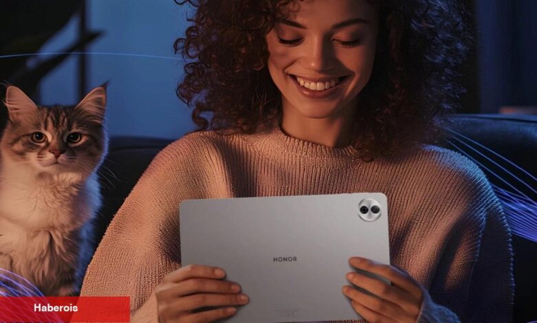 Honor Pad 10 tablet uygun fiyata güçlü özellikler getirdi - Haberois Honor Pad 10 tablet uygun fiyata güçlü özellikler getirdi
