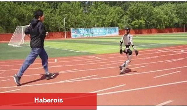 HONOR, Robotik Alanına Adım Atıyor: "Alpha Planı" ile Yeni Bir Dönem Başlıyor - Haberois HONOR, Robotik Alanına Adım Atıyor: "Alpha Planı" ile Yeni Bir Dönem Başlıyor
