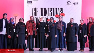 Hoş İşler Fabrikası (GİF) Orkestrası'ndan, Lütfi Kırdar’da müzik ziyafeti!