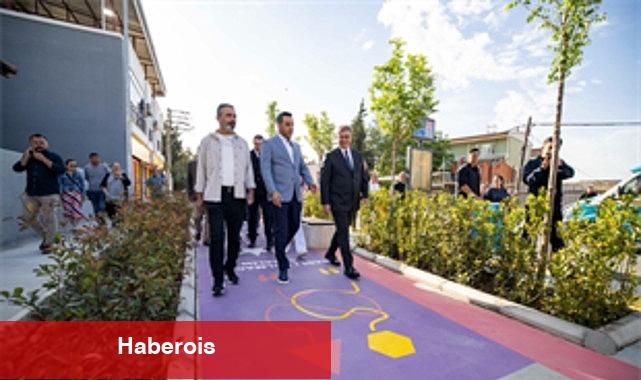 Hoş İzmir Hareketi ile kent dönüşüyor