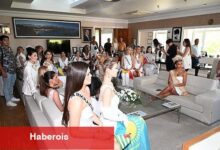 Hoşlar Kemer Belediyesi'nde