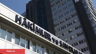 HSK’ya yeni üyeler atandı... Bakan Tunç’tan 'hayırlı olsun' bildirisi