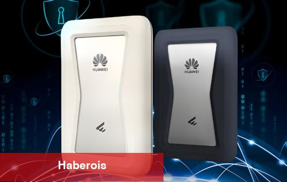 Huawei "zırhlı" SSD'sini tanıttı! Enteresan tasarım