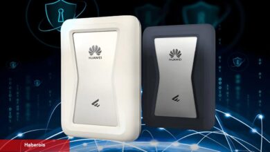 Huawei "zırhlı" SSD'sini tanıttı! Enteresan tasarım