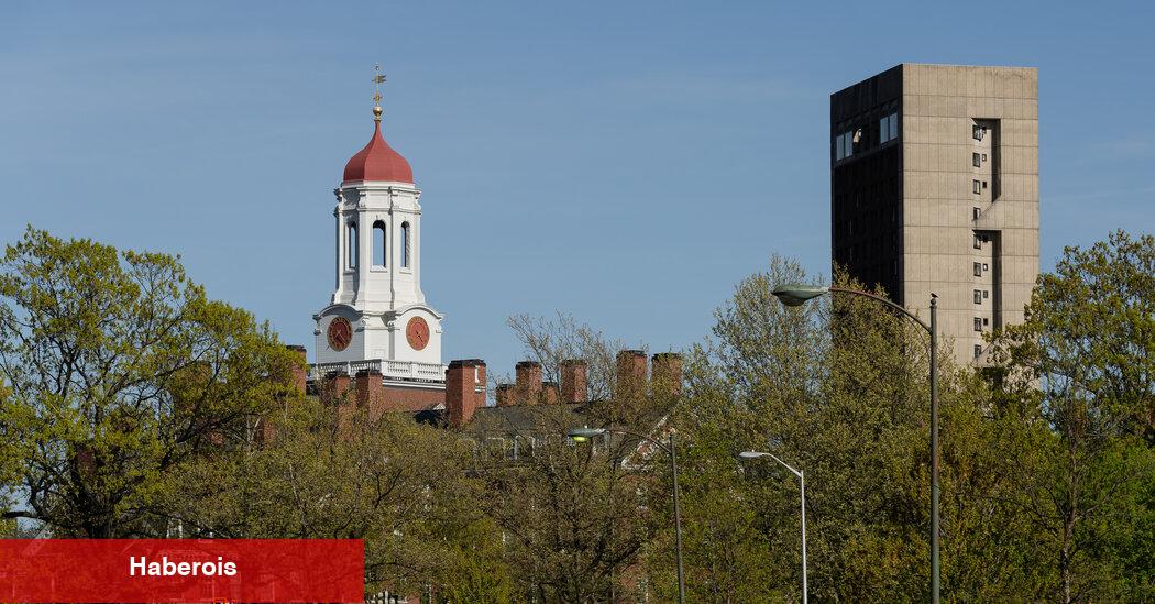 Hükümet Harvard'ın uluslararası öğrencileri kaydetmesini nasıl engelleyebilir?