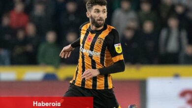 Hull City'den Doğukan Sinik'e veda!