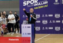 İBB İstanbul Spor'un 5. Gelişim Ligi'nin finalleri yapıldı