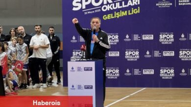 İBB İstanbul Spor'un 5. Gelişim Ligi'nin finalleri yapıldı